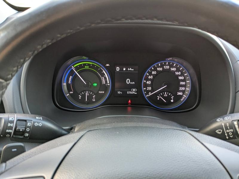 Photo 15 de l’annonce de HYUNDAI Kona d’occasion à vendre à MANOSQUE