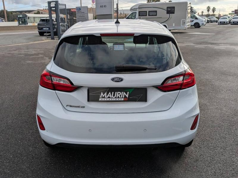 Photo 4 de l’annonce de FORD Fiesta d’occasion à vendre à FRÉJUS