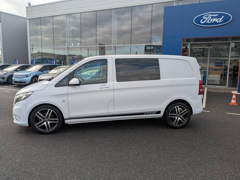 Photo 3 de l’annonce de MERCEDES-BENZ Vito Fg VUL d’occasion à vendre à FRÉJUS