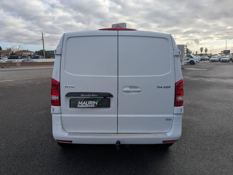 Photo 4 de l’annonce de MERCEDES-BENZ Vito Fg VUL d’occasion à vendre à FRÉJUS