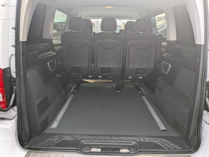 Photo 5 de l’annonce de MERCEDES-BENZ Vito Fg VUL d’occasion à vendre à FRÉJUS