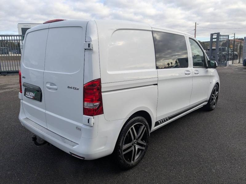 Photo 6 de l’annonce de MERCEDES-BENZ Vito Fg VUL d’occasion à vendre à FRÉJUS