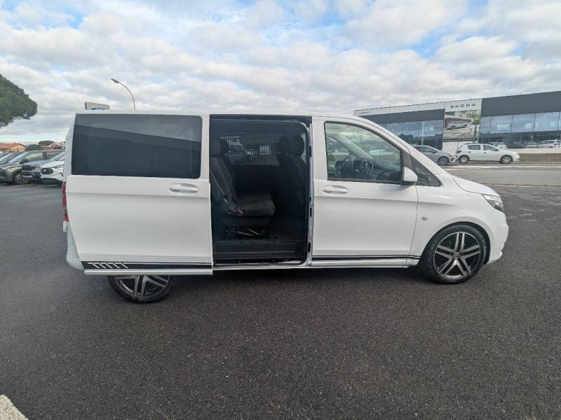 Photo 8 de l’annonce de MERCEDES-BENZ Vito Fg VUL d’occasion à vendre à FRÉJUS