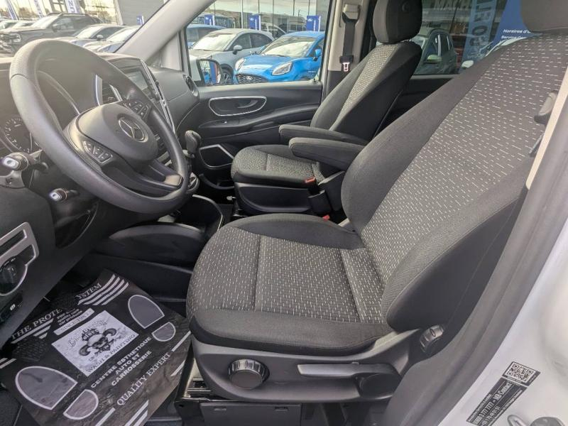 Photo 10 de l’annonce de MERCEDES-BENZ Vito Fg VUL d’occasion à vendre à FRÉJUS