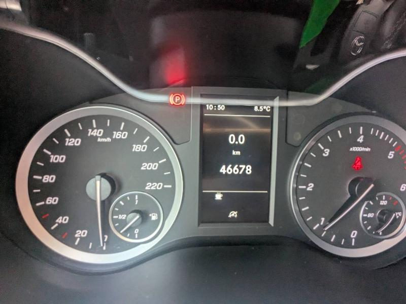 Photo 13 de l’annonce de MERCEDES-BENZ Vito Fg VUL d’occasion à vendre à FRÉJUS