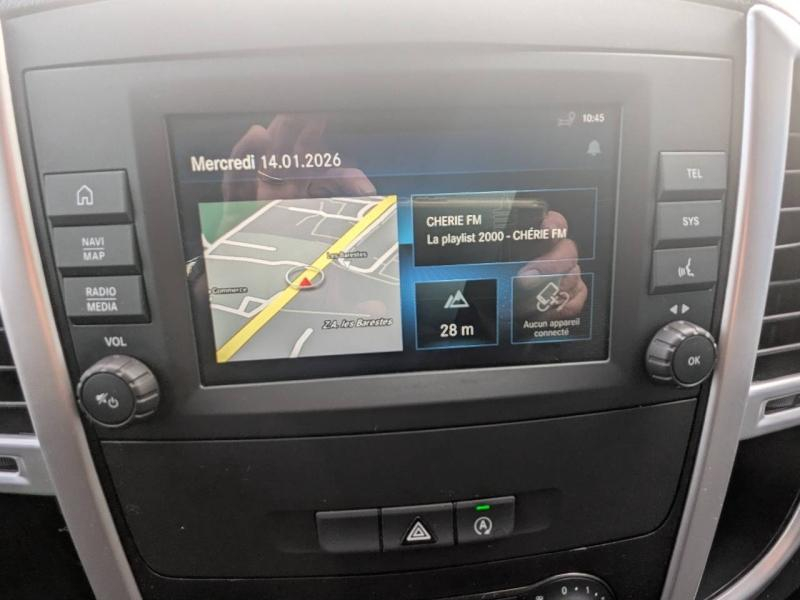 Photo 15 de l’annonce de MERCEDES-BENZ Vito Fg VUL d’occasion à vendre à FRÉJUS