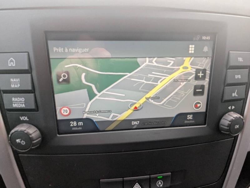 Photo 16 de l’annonce de MERCEDES-BENZ Vito Fg VUL d’occasion à vendre à FRÉJUS