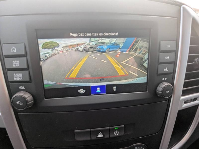 Photo 17 de l’annonce de MERCEDES-BENZ Vito Fg VUL d’occasion à vendre à FRÉJUS