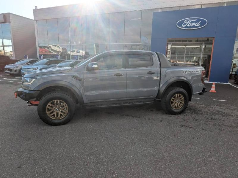 Photo 3 de l’annonce de FORD Ranger VUL d’occasion à vendre à FRÉJUS