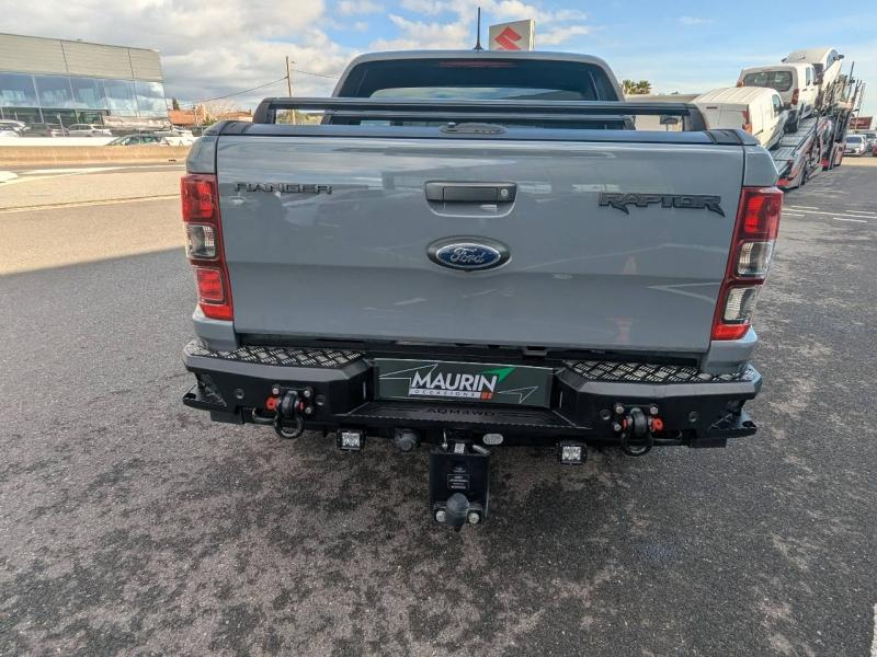 Photo 4 de l’annonce de FORD Ranger VUL d’occasion à vendre à FRÉJUS