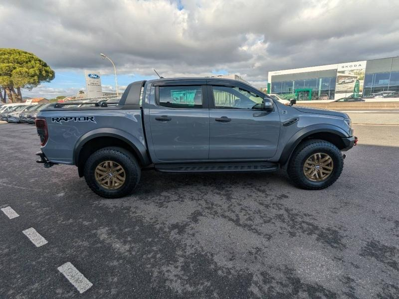 Photo 7 de l’annonce de FORD Ranger VUL d’occasion à vendre à FRÉJUS