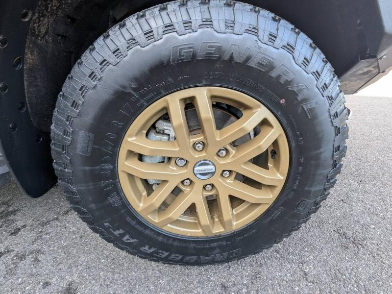 Photo 9 de l’annonce de FORD Ranger VUL d’occasion à vendre à FRÉJUS