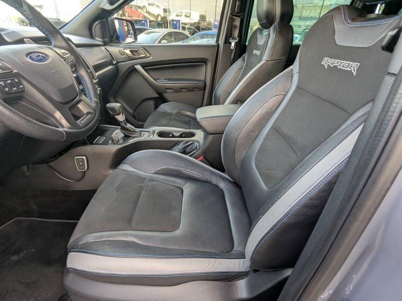 Photo 10 de l’annonce de FORD Ranger VUL d’occasion à vendre à FRÉJUS