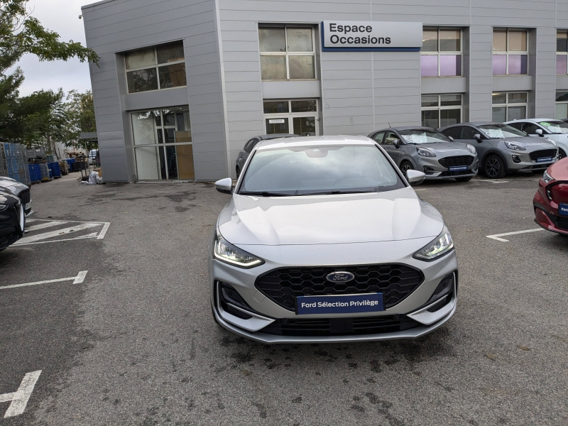 Photo 3 de l’annonce de FORD Focus d’occasion à vendre à TOULON