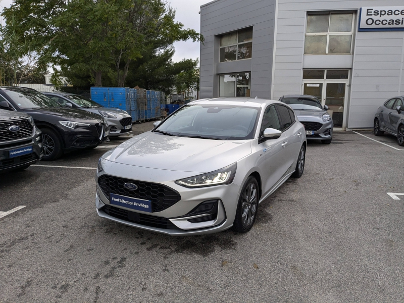 Photo 4 de l’annonce de FORD Focus d’occasion à vendre à TOULON