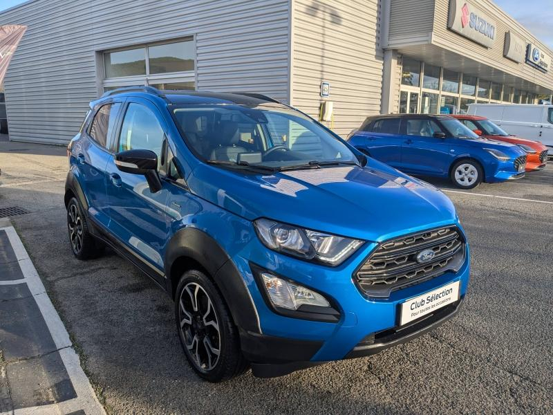 Photo 4 de l’annonce de FORD EcoSport d’occasion à vendre à DRAGUIGNAN