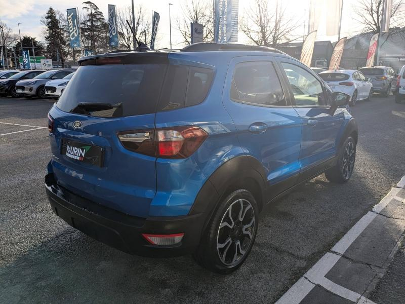 Photo 5 de l’annonce de FORD EcoSport d’occasion à vendre à DRAGUIGNAN
