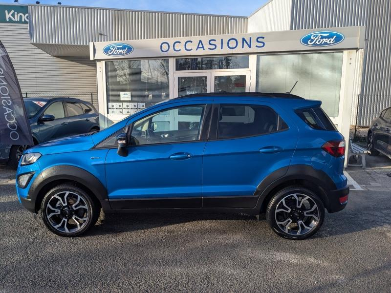 Photo 8 de l’annonce de FORD EcoSport d’occasion à vendre à DRAGUIGNAN