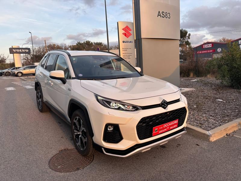 Photo 5 de l’annonce de SUZUKI Across d’occasion à vendre à LA GARDE