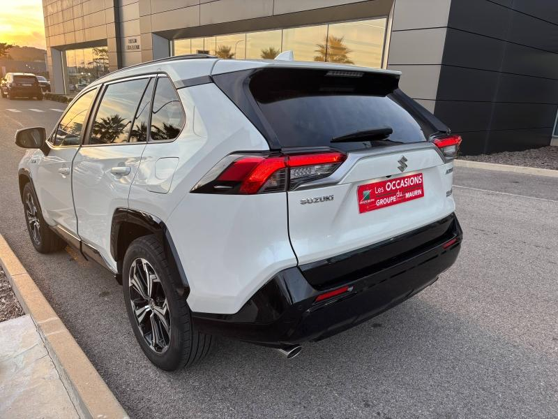 Photo 8 de l’annonce de SUZUKI Across d’occasion à vendre à LA GARDE