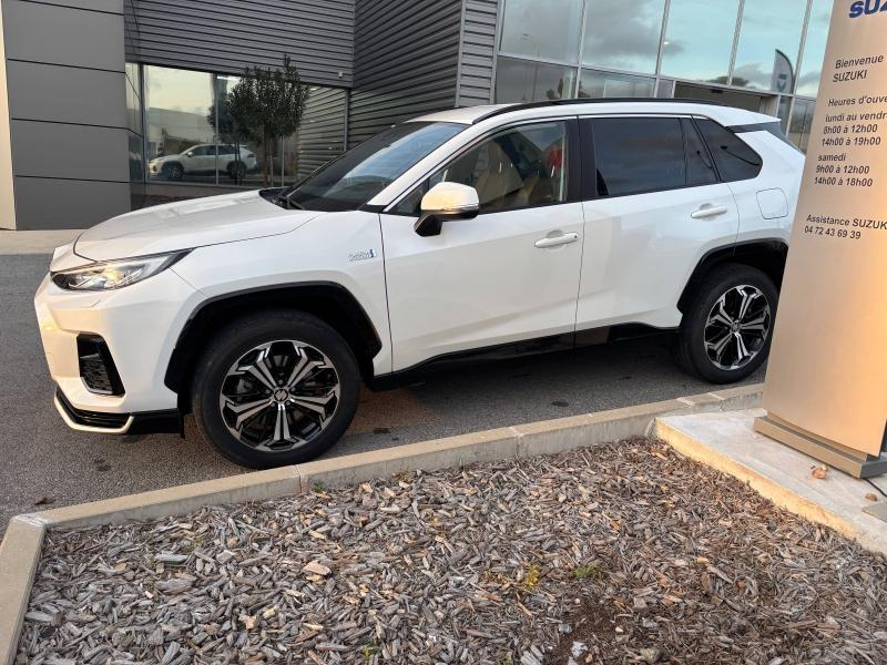 Photo 9 de l’annonce de SUZUKI Across d’occasion à vendre à LA GARDE