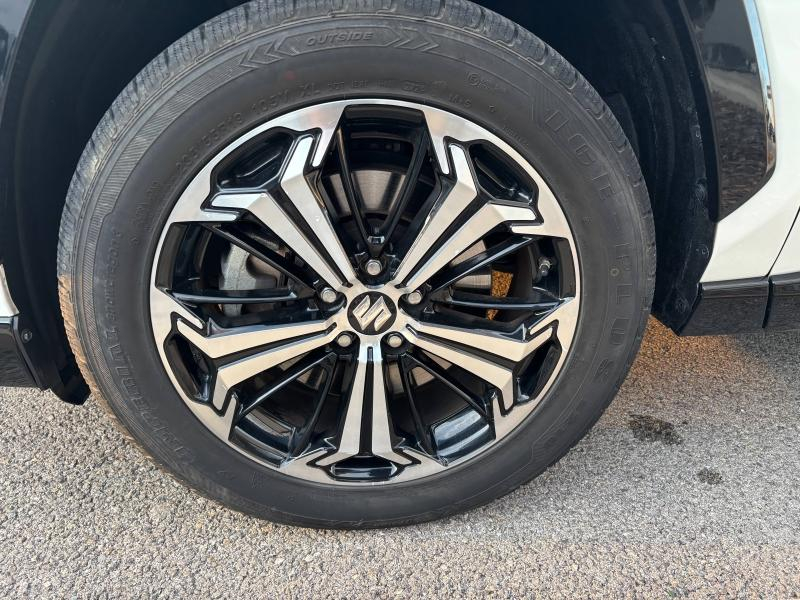 Photo 10 de l’annonce de SUZUKI Across d’occasion à vendre à LA GARDE