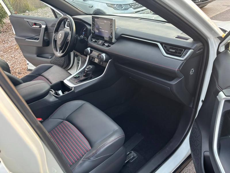 Photo 11 de l’annonce de SUZUKI Across d’occasion à vendre à LA GARDE