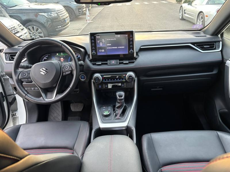 Photo 12 de l’annonce de SUZUKI Across d’occasion à vendre à LA GARDE