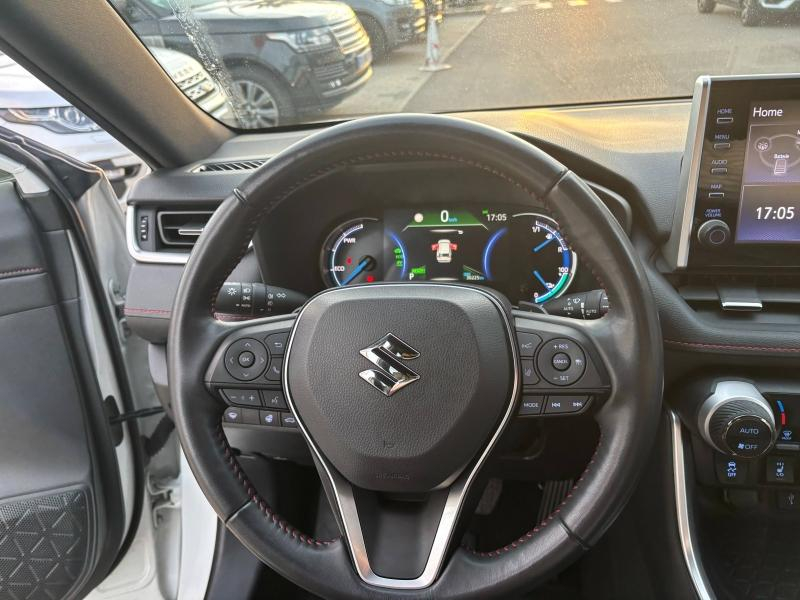 Photo 16 de l’annonce de SUZUKI Across d’occasion à vendre à LA GARDE