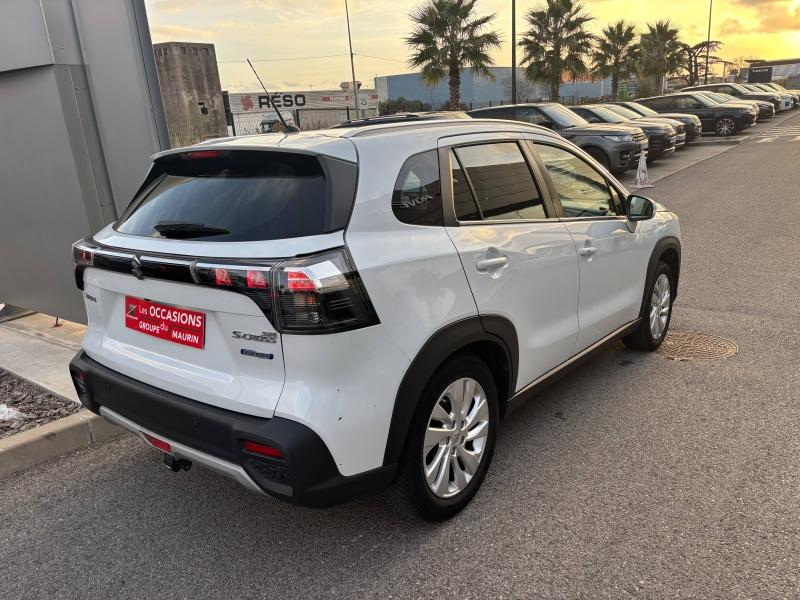 Photo 3 de l’annonce de SUZUKI SX4 S-Cross d’occasion à vendre à LA GARDE