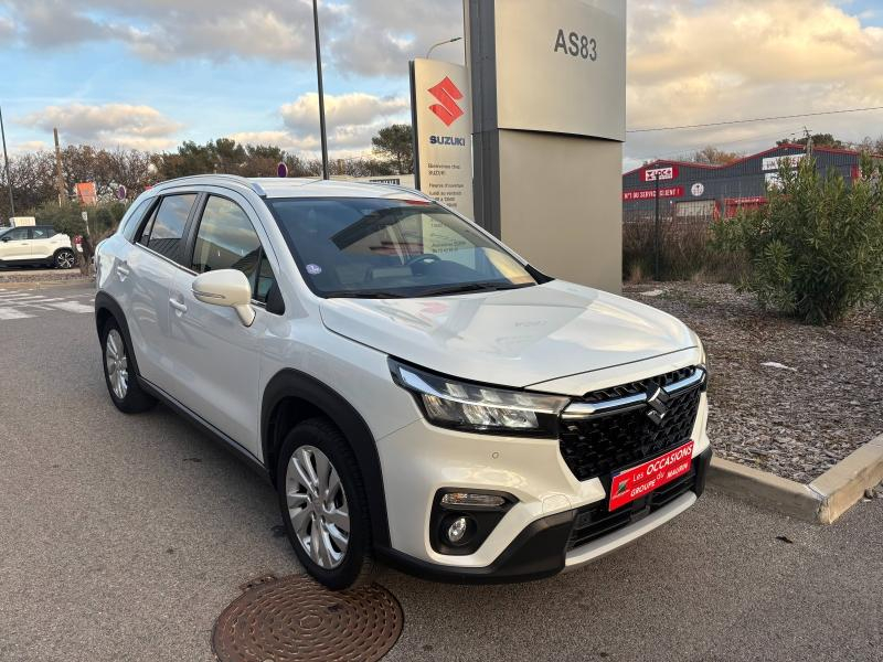 Photo 5 de l’annonce de SUZUKI SX4 S-Cross d’occasion à vendre à LA GARDE