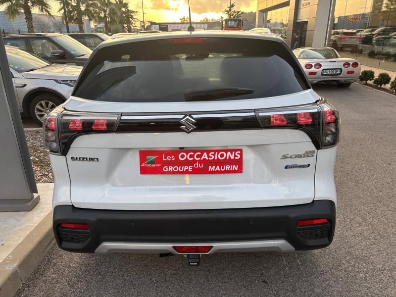 Photo 7 de l’annonce de SUZUKI SX4 S-Cross d’occasion à vendre à LA GARDE