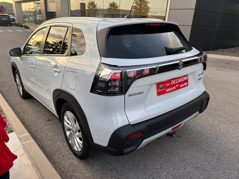 Photo 8 de l’annonce de SUZUKI SX4 S-Cross d’occasion à vendre à LA GARDE