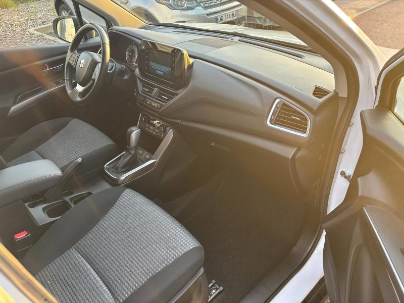 Photo 11 de l’annonce de SUZUKI SX4 S-Cross d’occasion à vendre à LA GARDE