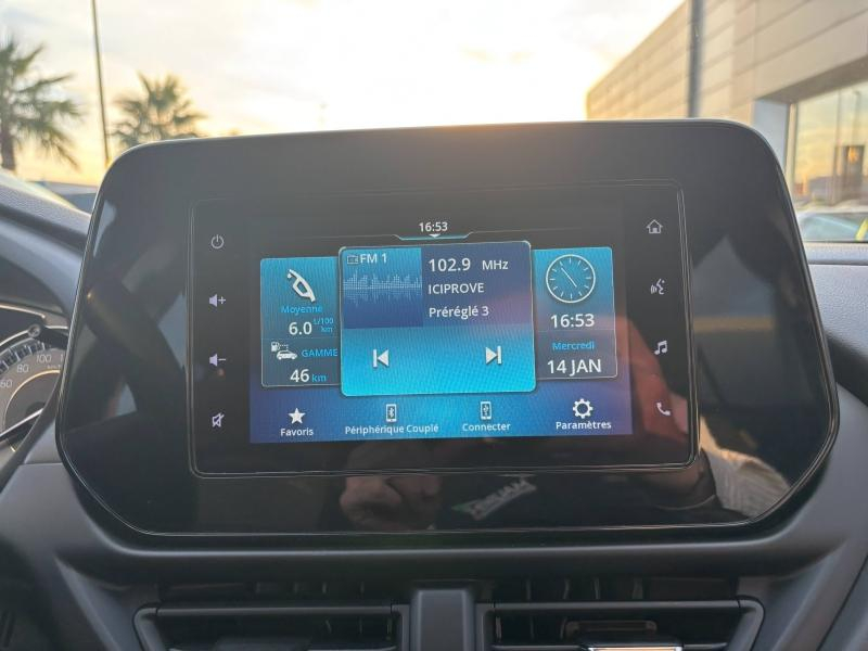 Photo 12 de l’annonce de SUZUKI SX4 S-Cross d’occasion à vendre à LA GARDE