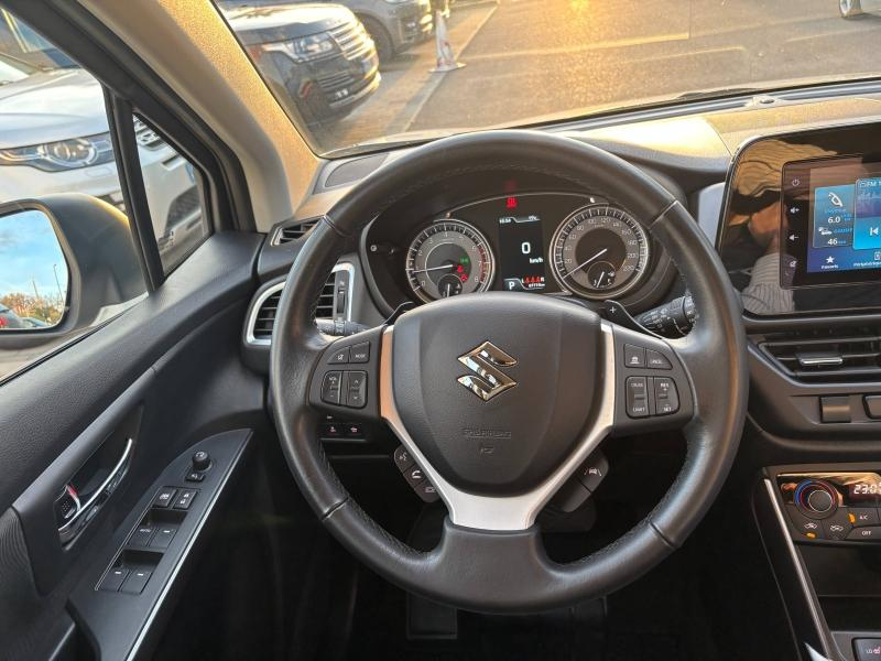 Photo 15 de l’annonce de SUZUKI SX4 S-Cross d’occasion à vendre à LA GARDE