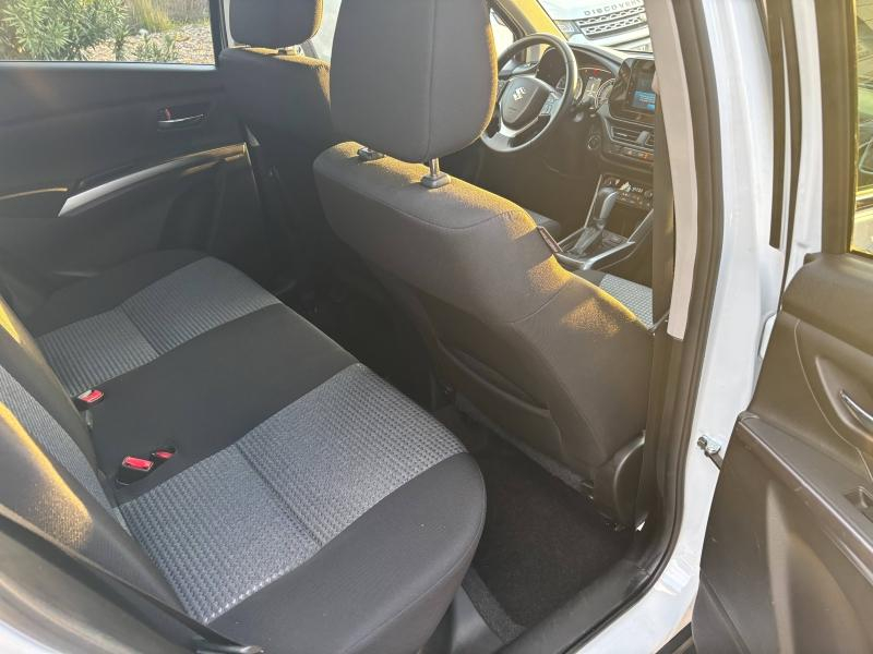 Photo 17 de l’annonce de SUZUKI SX4 S-Cross d’occasion à vendre à LA GARDE