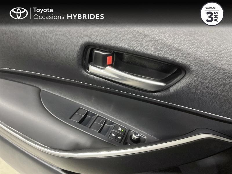 Photo 12 de l’annonce de TOYOTA Corolla Touring Spt d’occasion à vendre à LATTES