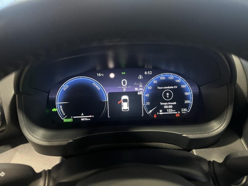 Photo 6 de l’annonce de TOYOTA Yaris d’occasion à vendre à LATTES