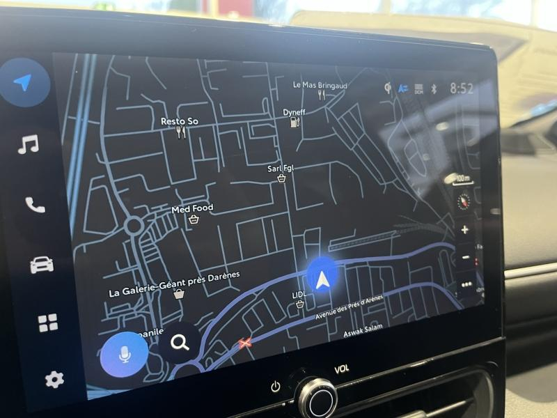 Photo 8 de l’annonce de TOYOTA Yaris d’occasion à vendre à LATTES