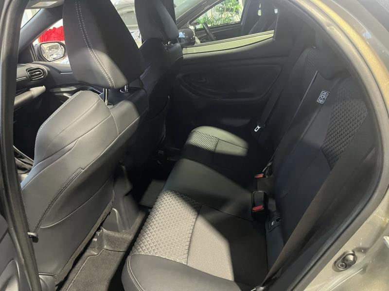 Photo 18 de l’annonce de TOYOTA Yaris d’occasion à vendre à LATTES