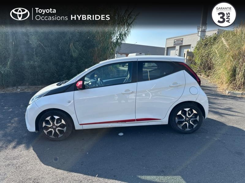 Photo 3 de l’annonce de TOYOTA Aygo d’occasion à vendre à LATTES