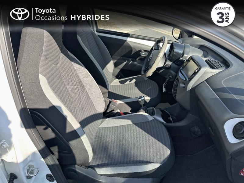 Photo 6 de l’annonce de TOYOTA Aygo d’occasion à vendre à LATTES