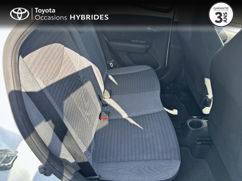 Photo 7 de l’annonce de TOYOTA Aygo d’occasion à vendre à LATTES