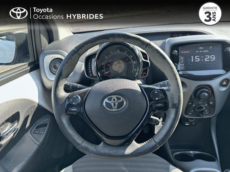 Photo 9 de l’annonce de TOYOTA Aygo d’occasion à vendre à LATTES
