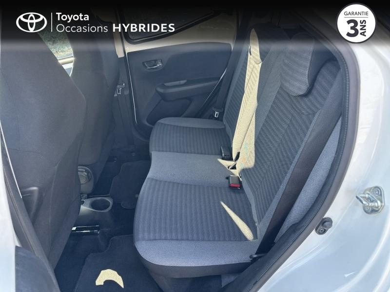 Photo 12 de l’annonce de TOYOTA Aygo d’occasion à vendre à LATTES