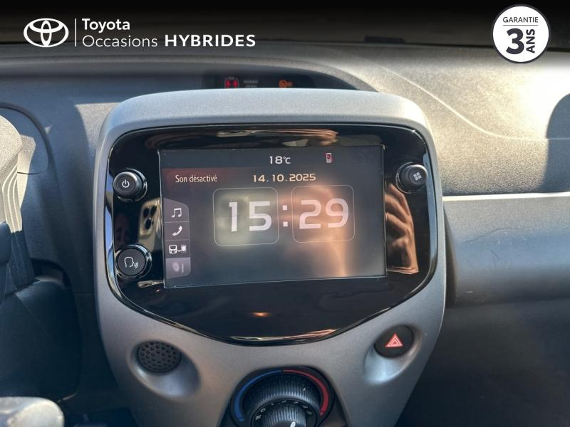 Photo 15 de l’annonce de TOYOTA Aygo d’occasion à vendre à LATTES