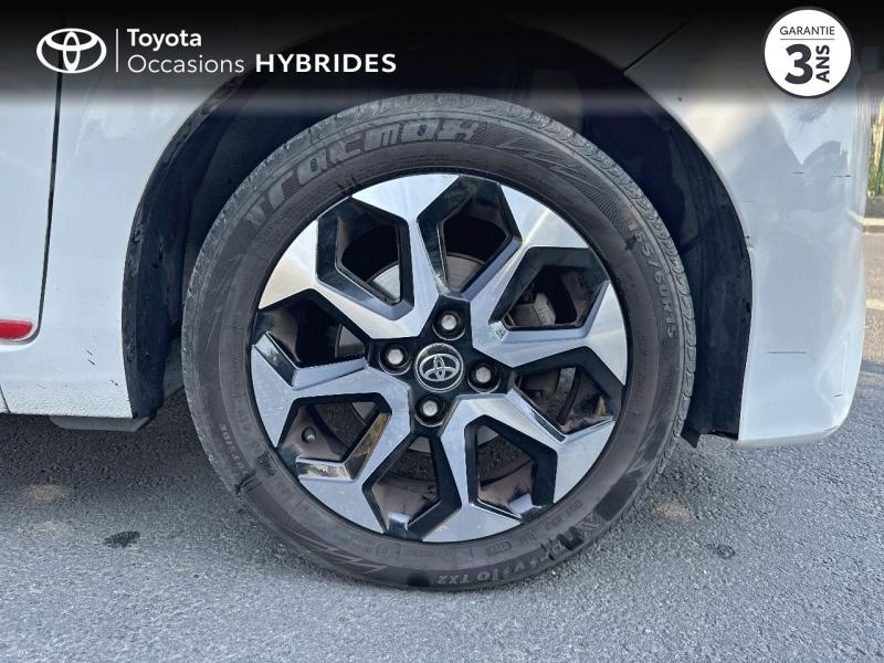 Photo 16 de l’annonce de TOYOTA Aygo d’occasion à vendre à LATTES