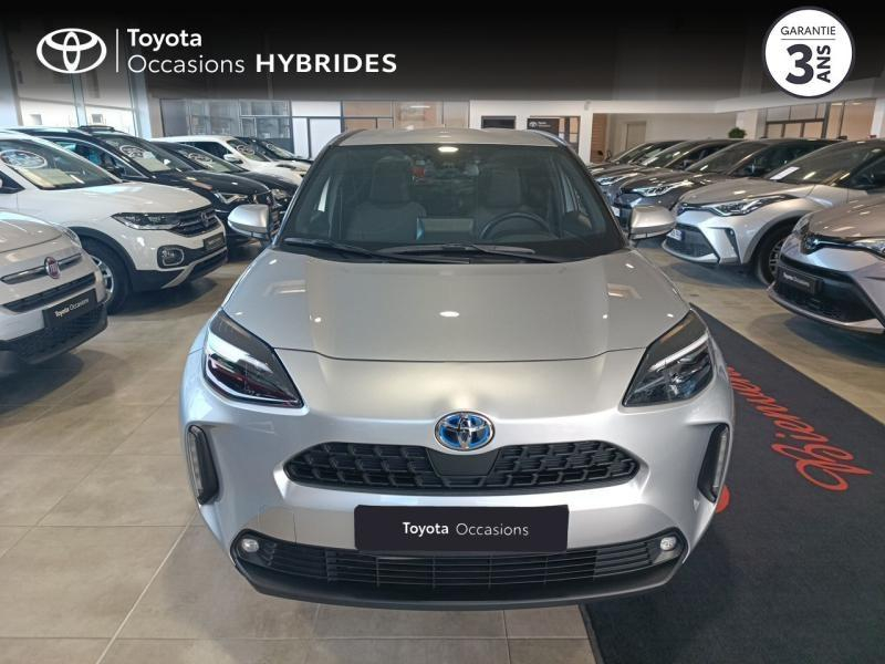 Photo 3 de l’annonce de TOYOTA Yaris Cross d’occasion à vendre à LE CRÈS