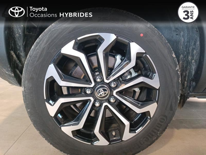 Photo 6 de l’annonce de TOYOTA Yaris Cross d’occasion à vendre à LE CRÈS